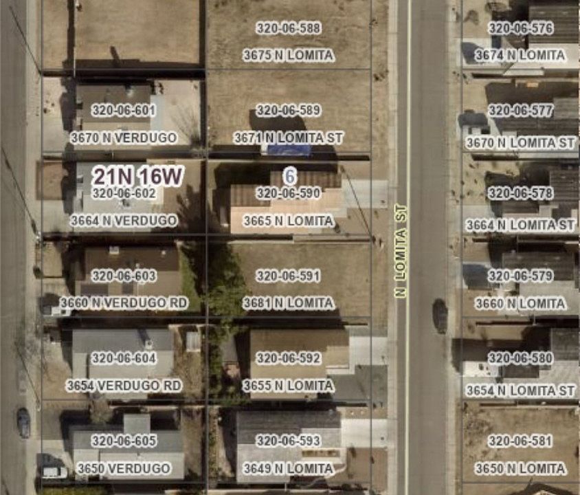 1st image of 3671 N Lomita Street
