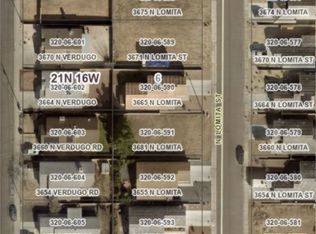 3671 N Lomita St, Kingman, AZ 86409