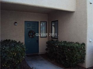 2180 Pinetop Ln UNIT 105, Las Vegas, NV 89119