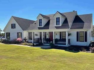 1325 S Gorday Rd, Rebecca, GA 31783