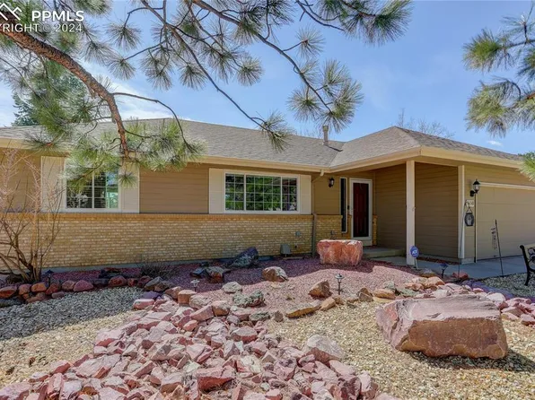 1650 Manning Way, Colorado Springs, CO 80919