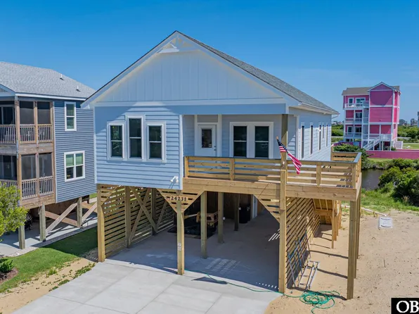 24231 Atlantic Dr Lot 7-8-9, Rodanthe, NC 27968