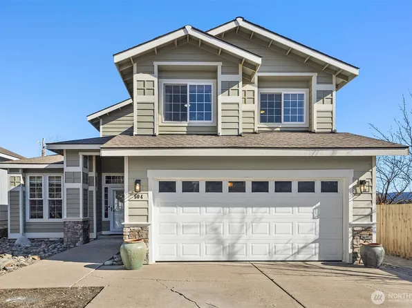 504 N Floral Avenue, Cle Elum, WA 98922