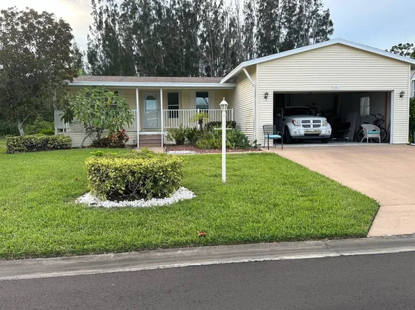 1116 W Lakeview Dr, Sebastian, FL 32958