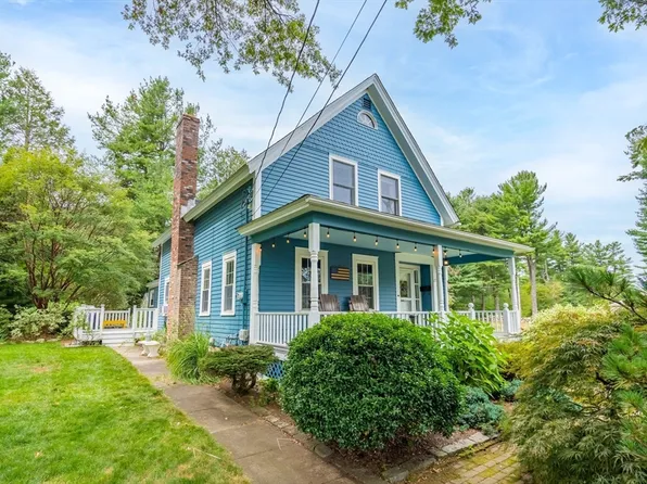 27 Water St, Leicester, MA 01524