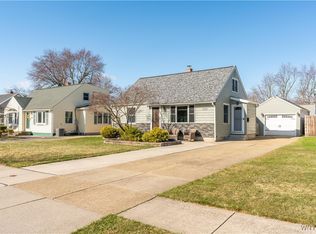 1704 Parker Blvd, Tonawanda, NY 14150