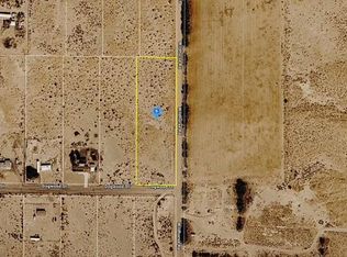 Wildhorse Rd, Barstow, CA 92311