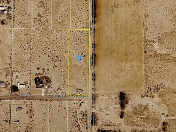 Wildhorse Rd, Barstow, CA 92311