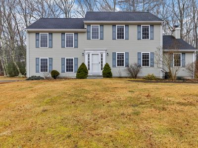 336 Pumpkin Hill Road, Ledyard, CT, 06339