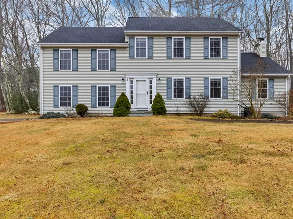 336 Pumpkin Hill Road, Ledyard, CT 06339