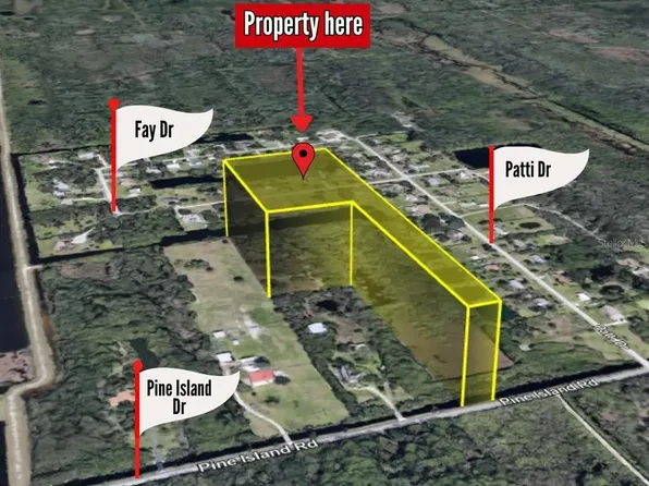Pine Island Rd, Merritt Island, FL 32953