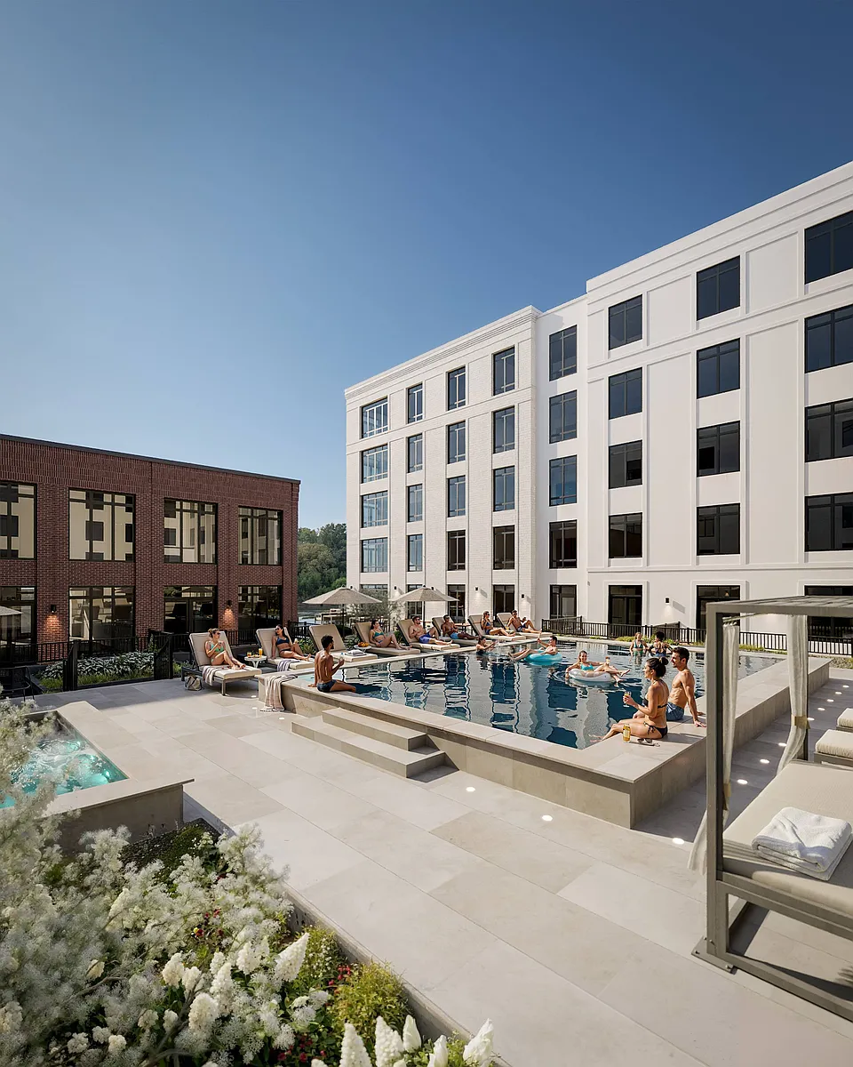 Building Photo - River's Edge Residences