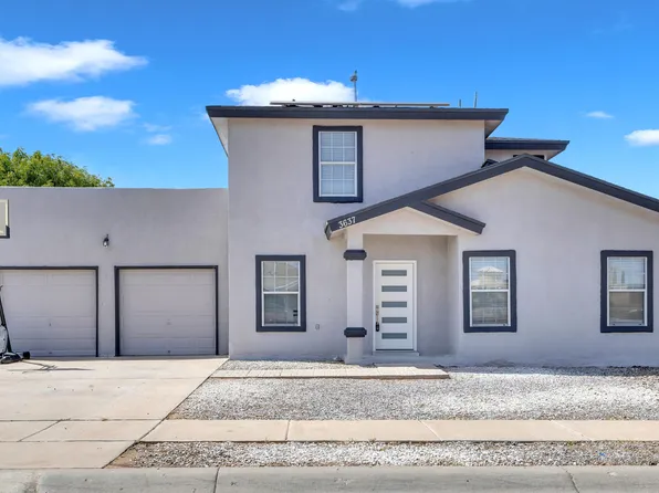 3637 Jamaican Palm Dr, El Paso, TX 79936