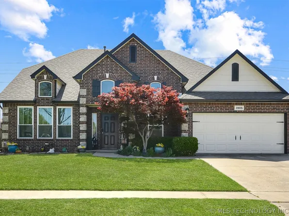 3905 W Canton St, Broken Arrow, OK 74012