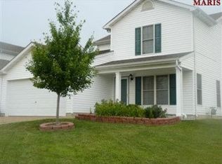509 River Forest Dr, Wentzville, MO 63385