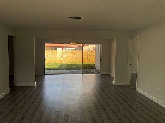 Living and Dining Area