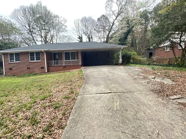 5216 Crystal Ln, College Park, GA 30349