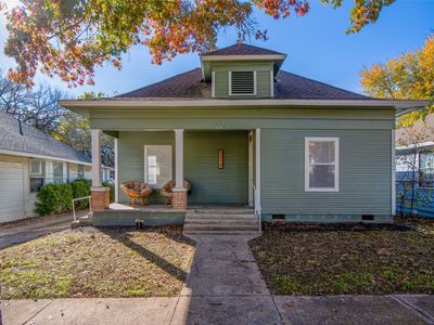 1218 W Woodard St, Denison, TX, 75020