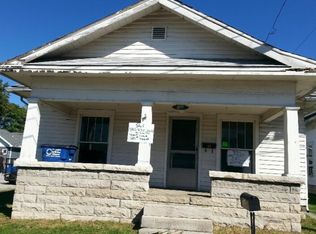 902 Lincoln Ave, Bedford, IN 47421