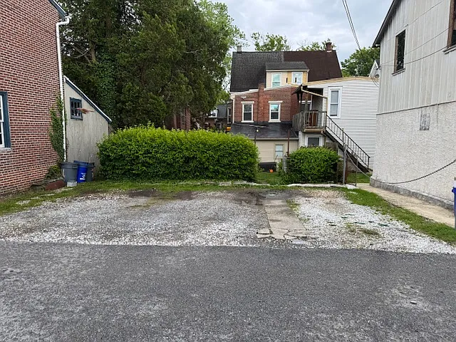 Driveway
