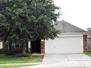 15422 Misty Dawn Trl, Cypress, TX 77433