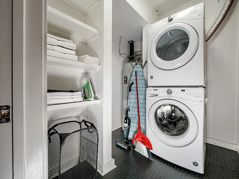 Laundry Room Cabinet