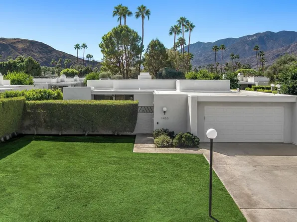 1455 E Twin Palms Dr, Palm Springs, CA 92264