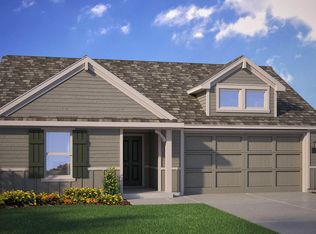 2233 White Buffalo Way, Crowley, TX 76036