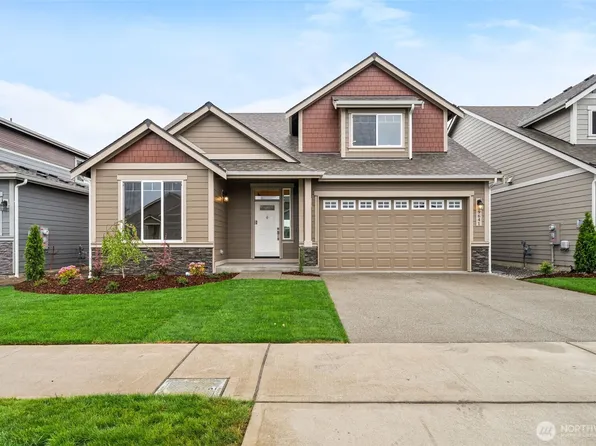 9641 7th Avenue SE, Lacey, WA 98513