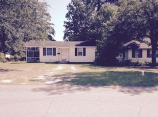 920 Dantzler St, Orangeburg, SC 29115