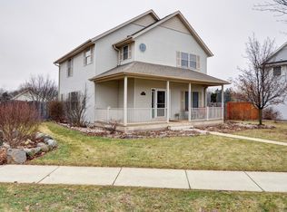 1109 Hidden Creek Ln, Burlington, WI 53105