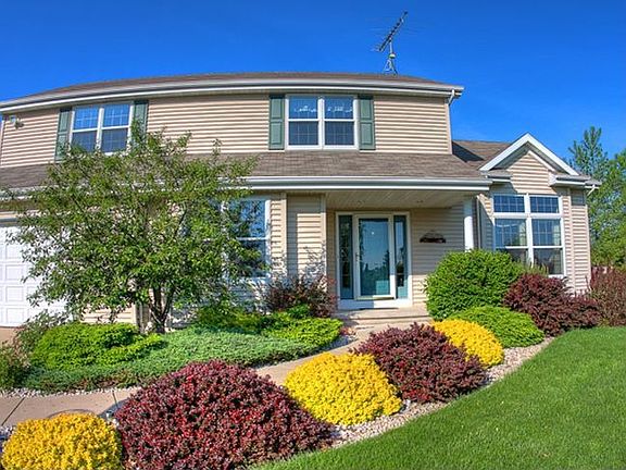 Colorful Landscaping!