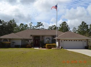 5486 N Sierra Ter, Beverly Hills, FL 34465