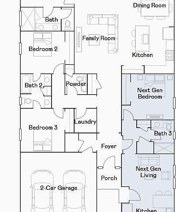 2nd image of 56 BELLAIRE Isle(s)