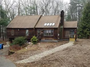 4 Kidder Brook Rd, Ashford, CT 06278