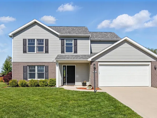 4679 Legacy Cv, Woodburn, IN 46797