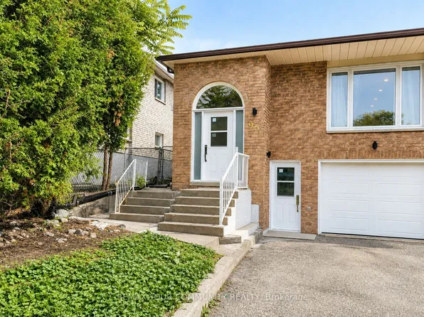 95 Maplegrove Ave #Bsm, Bradford West Gwillimbury, ON L3Z 1R9