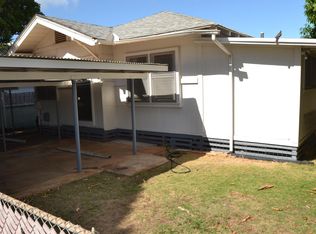 3355 Kanaina Ave, Honolulu, HI 96815