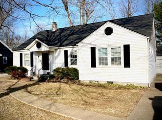 210 S Wooldridge Rd, Hopkinsville, KY 42240