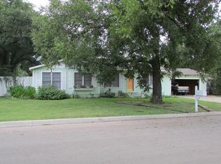 923 W Shirley St, Stephenville, TX 76401