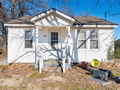 414 Ewalt Ave, Springdale, AR, 72764