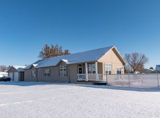 104 6th St NW, South Heart, ND 58655