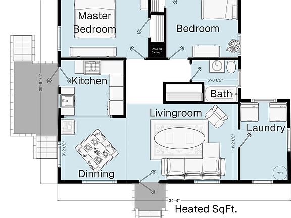 4th image of this home