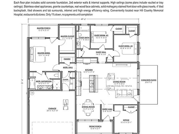 2nd image of 734 Madilynn Ct