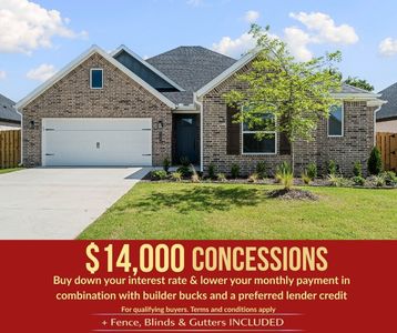 1817 Farmer St, Pea Ridge, AR, 72751