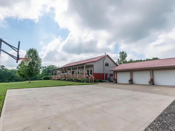 6809 Township Road 140 NW, Rushville, OH 43150