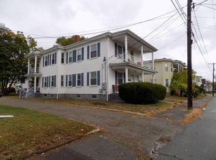 101 Whittenton St, Taunton, MA 02780