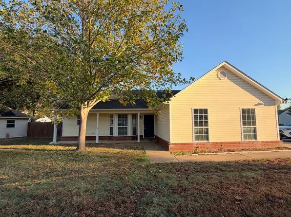 1722 Whippoorwill Dr, Greenwood, AR 72936