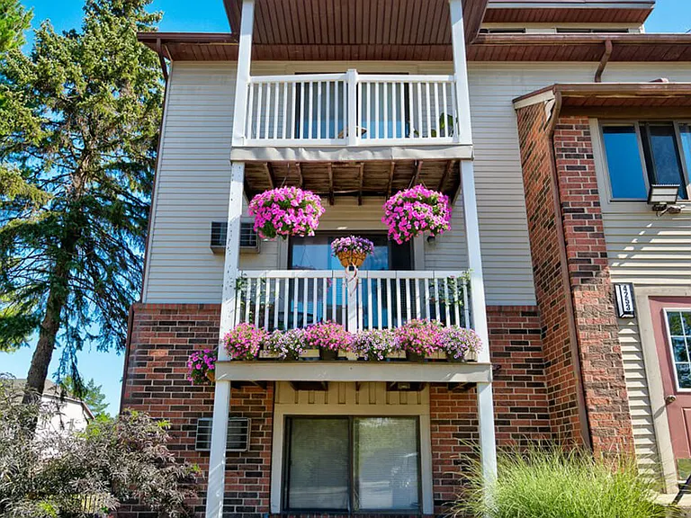 Patio/Balcony Available