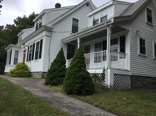 124 S Worcester St APT 2, Norton, MA 02766